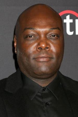 Portrait de Peter Macon