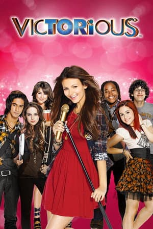 Affiche de Victorious - Saison 1
