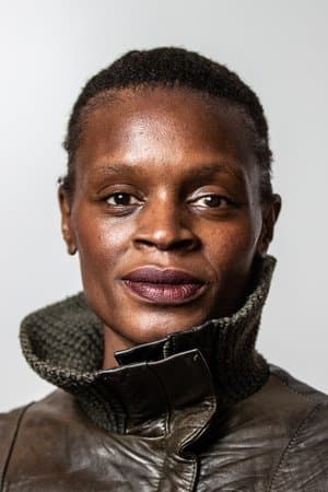 Portrait de Okwui Okpokwasili