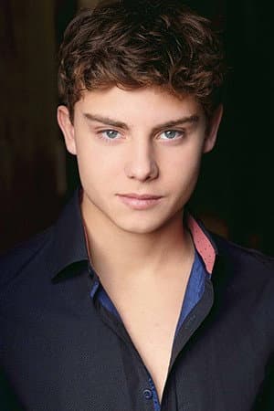 Portrait de Carson MacCormac