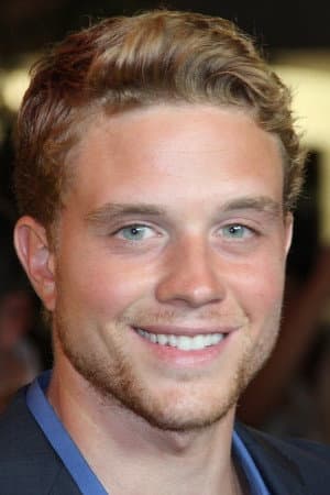 Portrait de Jonny Weston