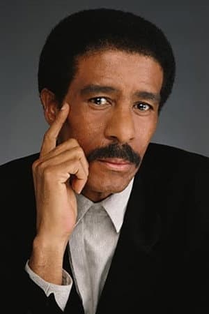 Portrait de Richard Pryor