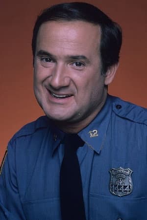 Portrait de Ron Carey