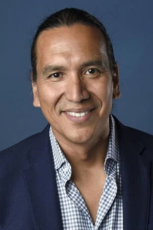 Portrait de Michael Greyeyes