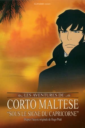 Affiche de Corto Maltese : Sous le signe du Capricorne