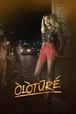 Affiche de Òlòtūré