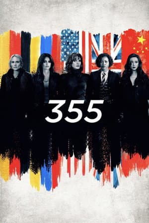 Affiche de 355