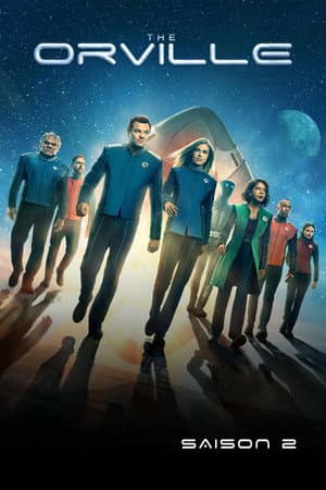 Affiche de The Orville - Saison 2