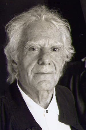 Portrait de Gianrico Tedeschi
