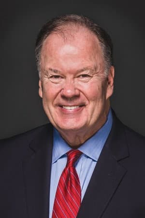 Portrait de Dennis Haskins