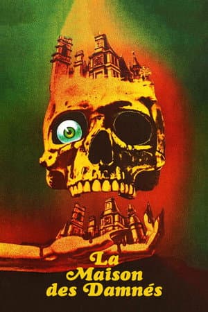 Affiche de La Maison des damnés