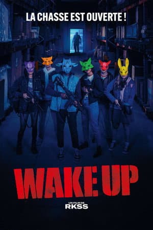 Affiche de Wake Up