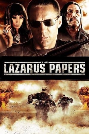 Affiche de The Mercenary