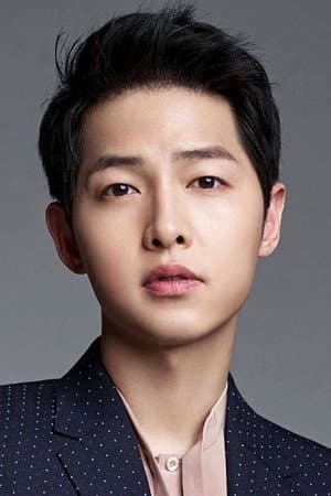 Portrait de Song Joong-ki