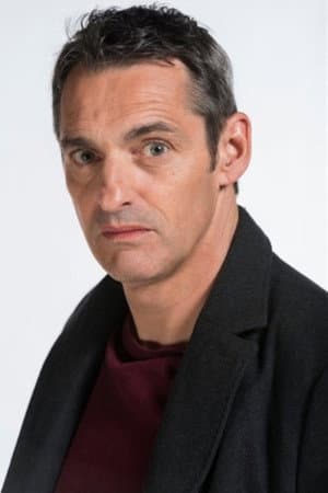 Portrait de Vincent Dubois