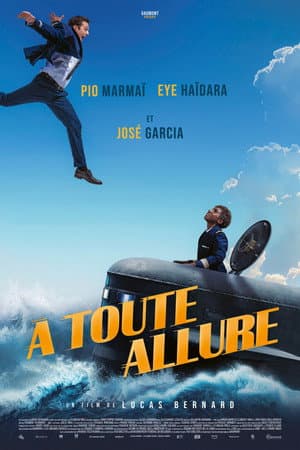 Affiche de À toute allure