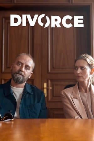 Affiche de Divorce