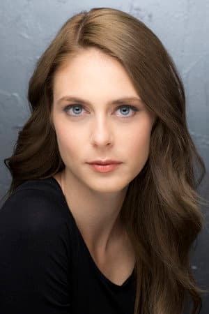 Portrait de Sara Mitich