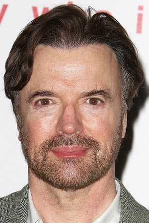 Portrait de Paul Rhys