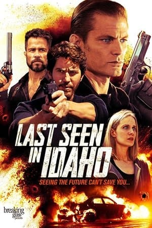 Affiche de Last Seen in Idaho