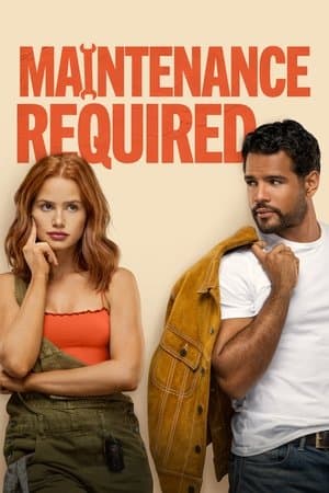 Affiche de Maintenance Requise