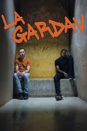 Affiche de La Gardav