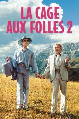 Affiche de La Cage aux folles 2