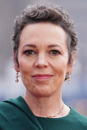 Portrait de Olivia Colman