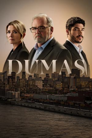 Affiche de Dumas - Saison 1