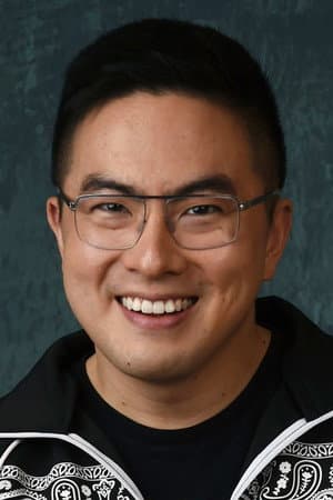 Portrait de Bowen Yang