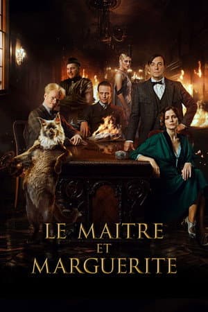 Affiche de Le Maître et Marguerite