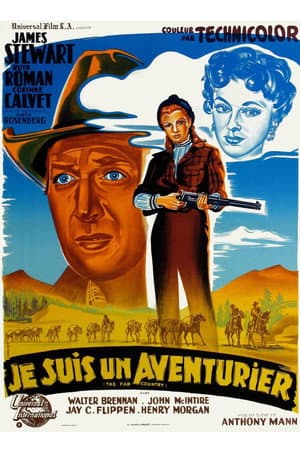 Affiche de Je suis un Aventurier