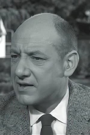 Portrait de Robert Beauvais