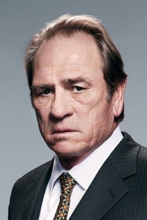 Portrait de Tommy Lee Jones