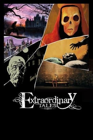 Affiche de Extraordinary Tales