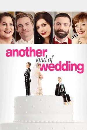 Affiche de Another kind of wedding