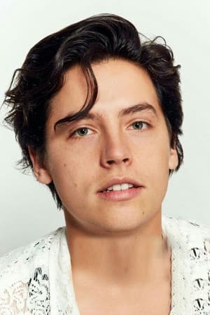 Portrait de Cole Sprouse