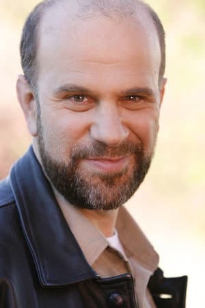 Portrait de Alan Polonsky