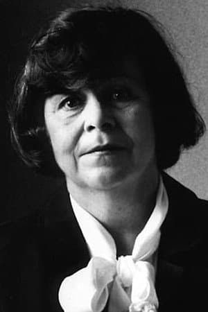 Portrait de Jaroslava Pokorná