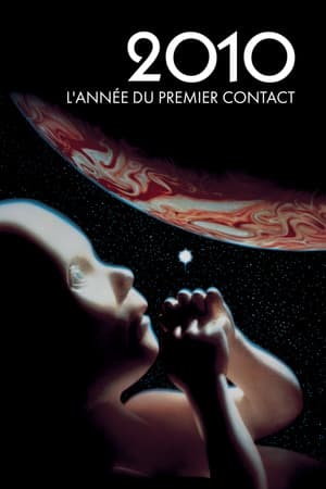 Affiche de 2010 : L'Année du premier contact