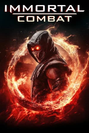 Affiche de Immortal Combat