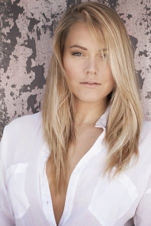 Portrait de Magdalena Lamparska