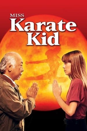 Affiche de Miss Karaté Kid