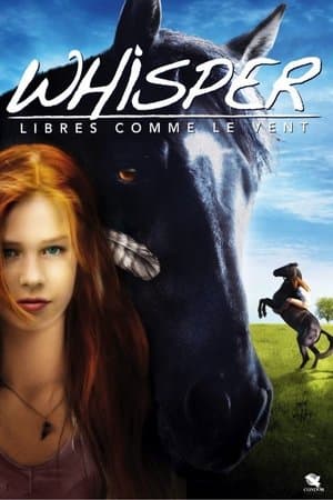 Affiche de Whisper - Libres comme le vent