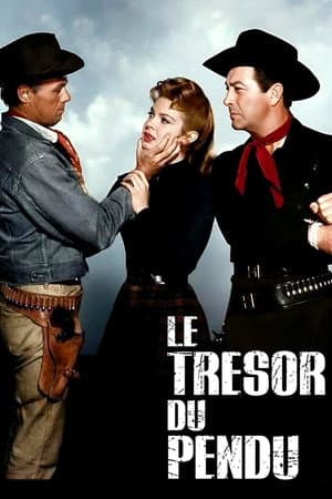 Affiche de Le Trésor du pendu