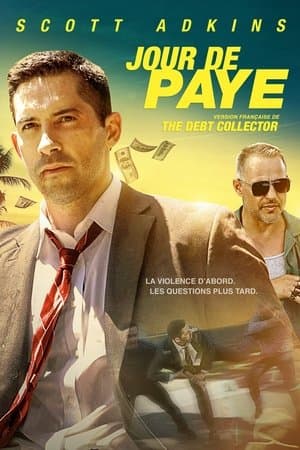 Affiche de Le Collecteur de dettes