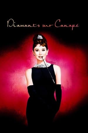 Affiche de Diamants sur canapé