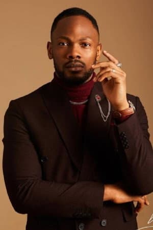 Portrait de Daniel Etim Effiong