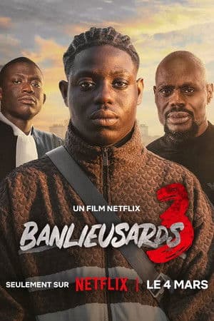 Affiche de Banlieusards 3