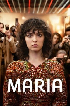 Affiche de Maria